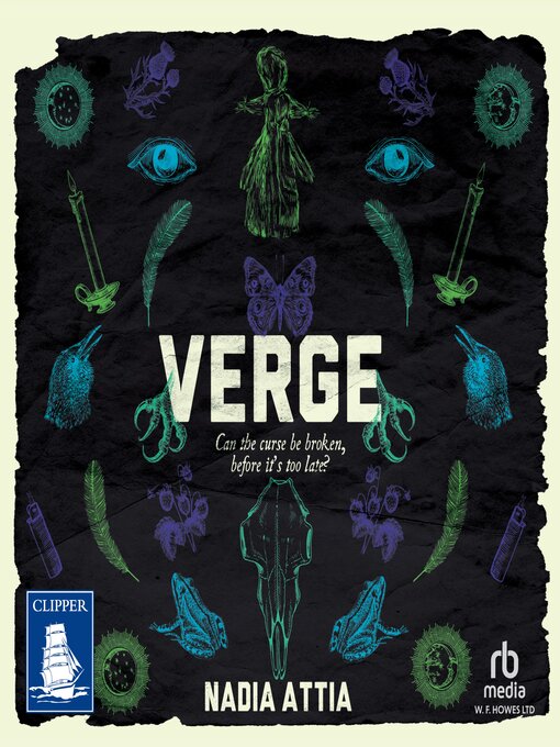 Title details for Verge by Nadia Attia - Available